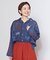【チャイハネ】ラジャラン刺繍シャツ