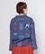 【チャイハネ】ラジャラン刺繍シャツ
