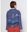【チャイハネ】ラジャラン刺繍シャツ