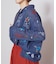 【チャイハネ】ラジャラン刺繍シャツ