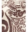 【チャイハネ】トライバルＭＡＴ(65cm)