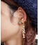 【チャイハネ】マユルバースデーピアス