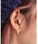 【チャイハネ】マユルバースデーピアス