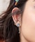 【チャイハネ】マユルバースデーピアス