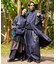 【チャイハネ】ヤオリ異素材パッチワークMEN'Sパンツ