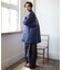 【チャイハネ】ヤオリ異素材パッチワークMEN'Sパンツ