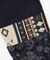 【チャイハネ】ヤオリ異素材パッチワークMEN'Sトップス