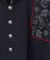 【チャイハネ】ヤオリ異素材パッチワークMEN'Sトップス