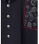 【チャイハネ】ヤオリ異素材パッチワークMEN'Sトップス
