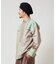 【チャイハネ】ヤオリ異素材パッチワークMEN'Sトップス