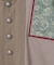 【チャイハネ】ヤオリ異素材パッチワークMEN'Sトップス