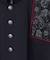 【チャイハネ】ヤオリ異素材パッチワークMEN'Sトップス
