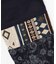 【チャイハネ】ヤオリ異素材パッチワークMEN'Sトップス
