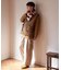 【チャイハネ】コーデュロイMEN'Sカーゴパンツ