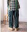 【チャイハネ】コーデュロイMEN'Sカーゴパンツ