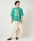 【チャイハネ】ジポアメンズＴシャツ