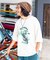 【チャイハネ】ジポアメンズＴシャツ