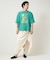 【チャイハネ】ジポアメンズＴシャツ