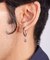 【チャイハネ】メンズユニテールピアス