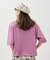 【チャイハネ】ラオリャン刺繍Tシャツ