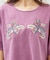 【チャイハネ】ラオリャン刺繍Tシャツ