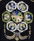【チャイハネ】エルジャン刺繍ワンピース