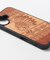 【チャイハネ】iPhone17 ネイウッドスマホケース
