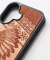 【チャイハネ】iPhone17 ネイウッドスマホケース