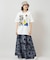 【チャイハネ】ノビノラメンズTシャツ【Amina×grn×横浜ビール】