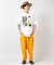 【チャイハネ】ノビノラメンズTシャツ【Amina×grn×横浜ビール】