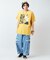 【チャイハネ】ノビノラメンズTシャツ【Amina×grn×横浜ビール】