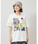 【チャイハネ】ノビノラメンズTシャツ【Amina×grn×横浜ビール】