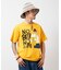 【チャイハネ】ノビノラメンズTシャツ【Amina×grn×横浜ビール】