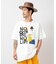 【チャイハネ】ノビノラメンズTシャツ【Amina×grn×横浜ビール】