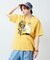 【チャイハネ】ノビノラメンズTシャツ【Amina×grn×横浜ビール】