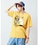 【チャイハネ】ノビノラメンズTシャツ【Amina×grn×横浜ビール】