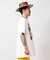 【チャイハネ】ノビノラメンズTシャツ【Amina×grn×横浜ビール】