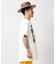【チャイハネ】ノビノラメンズTシャツ【Amina×grn×横浜ビール】