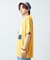 【チャイハネ】ノビノラメンズTシャツ【Amina×grn×横浜ビール】