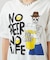 【チャイハネ】ノビノラメンズTシャツ【Amina×grn×横浜ビール】