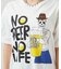 【チャイハネ】ノビノラメンズTシャツ【Amina×grn×横浜ビール】