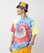 【チャイハネ】ベラグルメンズTシャツ【Amina×grn】