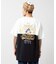 【チャイハネ】ワッタイトメンズTシャツ【Amina×grn×横浜ビール】