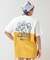 【チャイハネ】ワッタイトメンズTシャツ【Amina×grn×横浜ビール】