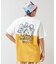【チャイハネ】ワッタイトメンズTシャツ【Amina×grn×横浜ビール】