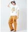 【チャイハネ】ヒピベラメンズTシャツ【Amina×grn】