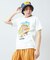【チャイハネ】ヒピベラメンズTシャツ【Amina×grn】