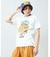 【チャイハネ】ヒピベラメンズTシャツ【Amina×grn】