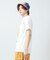 【チャイハネ】ヒピベラメンズTシャツ【Amina×grn】