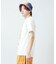 【チャイハネ】ヒピベラメンズTシャツ【Amina×grn】